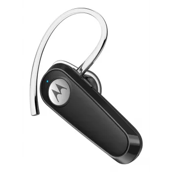 Motorola HK126 cuffie con microfono senza fili con gancio auricolare, in-ear business/quotidiano USB Type-C Bluetooth nero