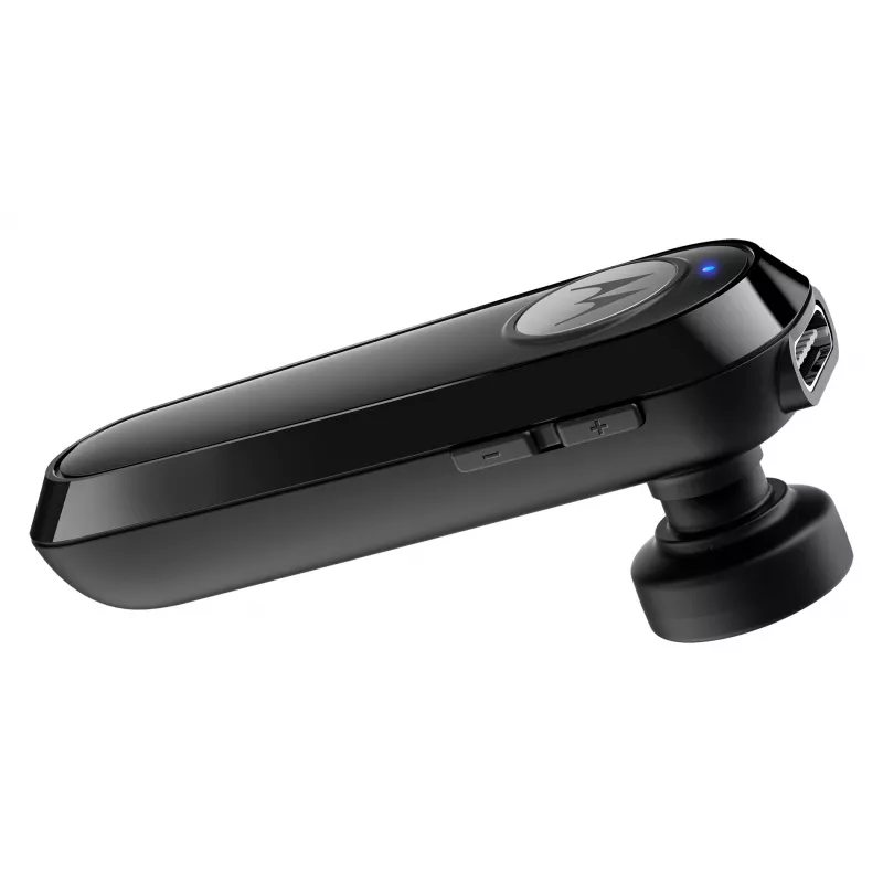 Motorola HK126 cuffie con microfono senza fili con gancio auricolare, in-ear business/quotidiano USB Type-C Bluetooth nero