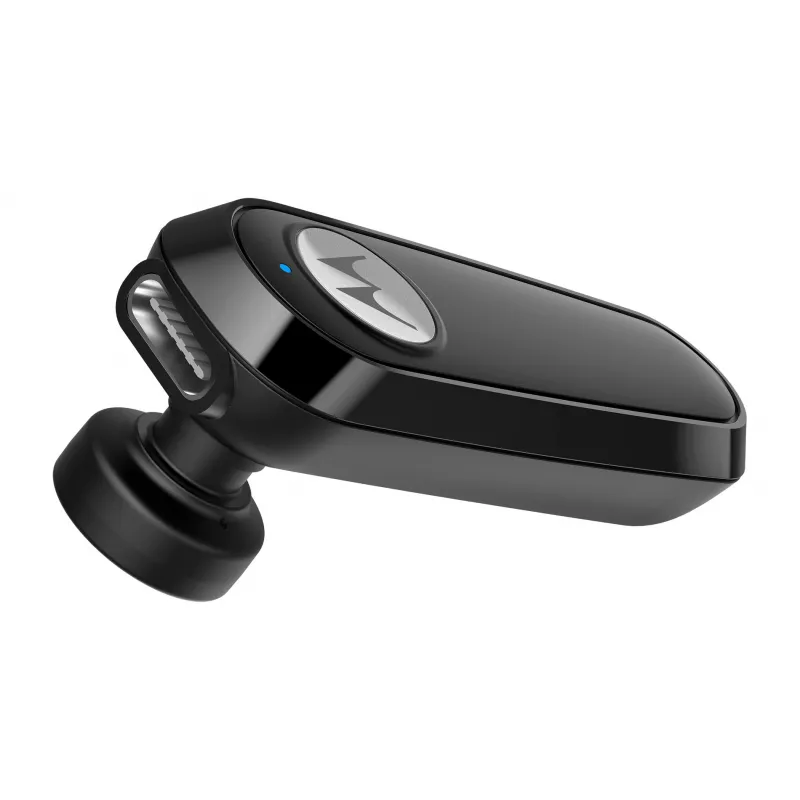 Motorola HK126 cuffie con microfono senza fili con gancio auricolare, in-ear business/quotidiano USB Type-C Bluetooth nero