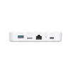 D-Link AX3000 router da viaggio Wi-Fi 6, router rete mobile, bianco, portatile, Wi-Fi 6 (802.11ax), 4G, 5G, MicroSD (TransFlash)