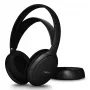 Philips SHC5200M2/12 cuffie/auricolari senza fili ad archetto TV USB Type-C nero