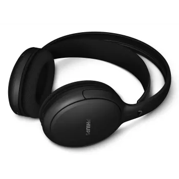 Philips SHC5200M2/12 cuffie/auricolari senza fili ad archetto TV USB Type-C nero