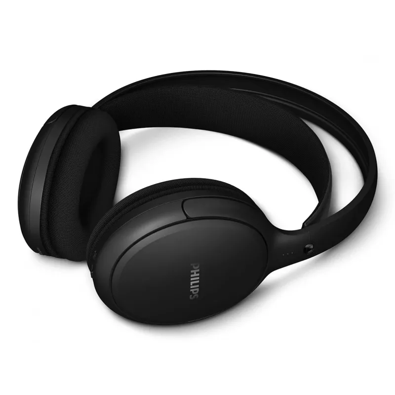 Philips SHC5200M2/12 cuffie/auricolari senza fili ad archetto TV USB Type-C nero