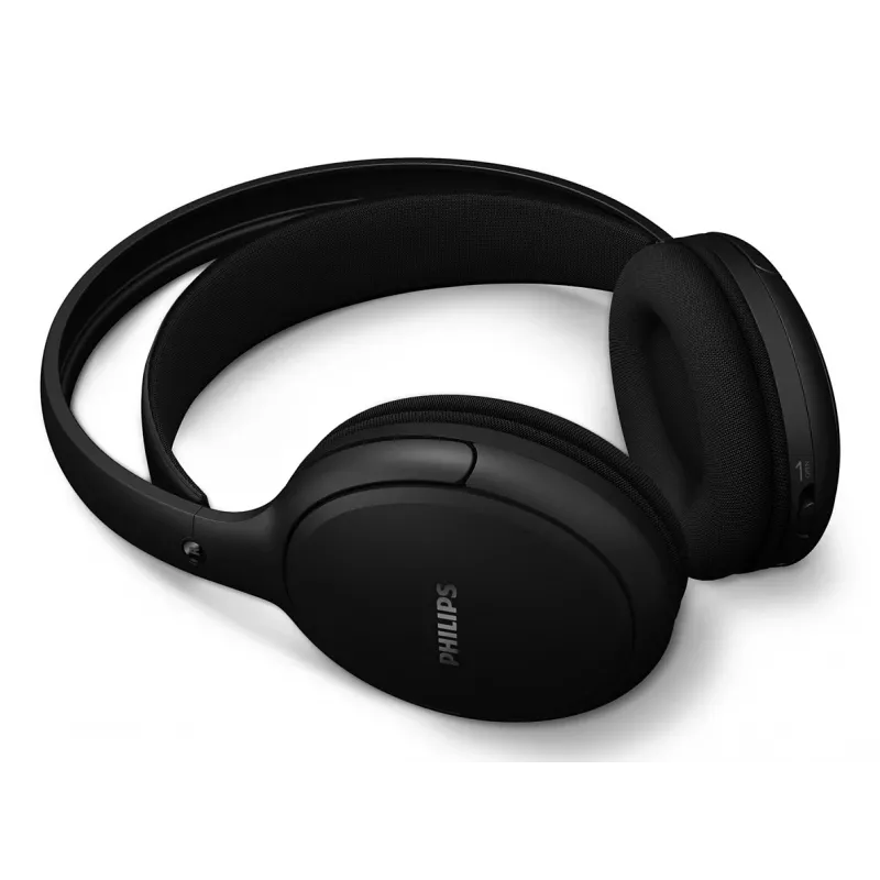 Philips SHC5200M2/12 cuffie/auricolari senza fili ad archetto TV USB Type-C nero
