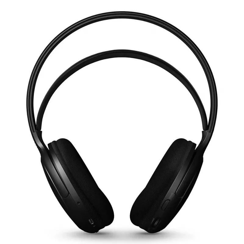 Philips SHC5200M2/12 cuffie/auricolari senza fili ad archetto TV USB Type-C nero