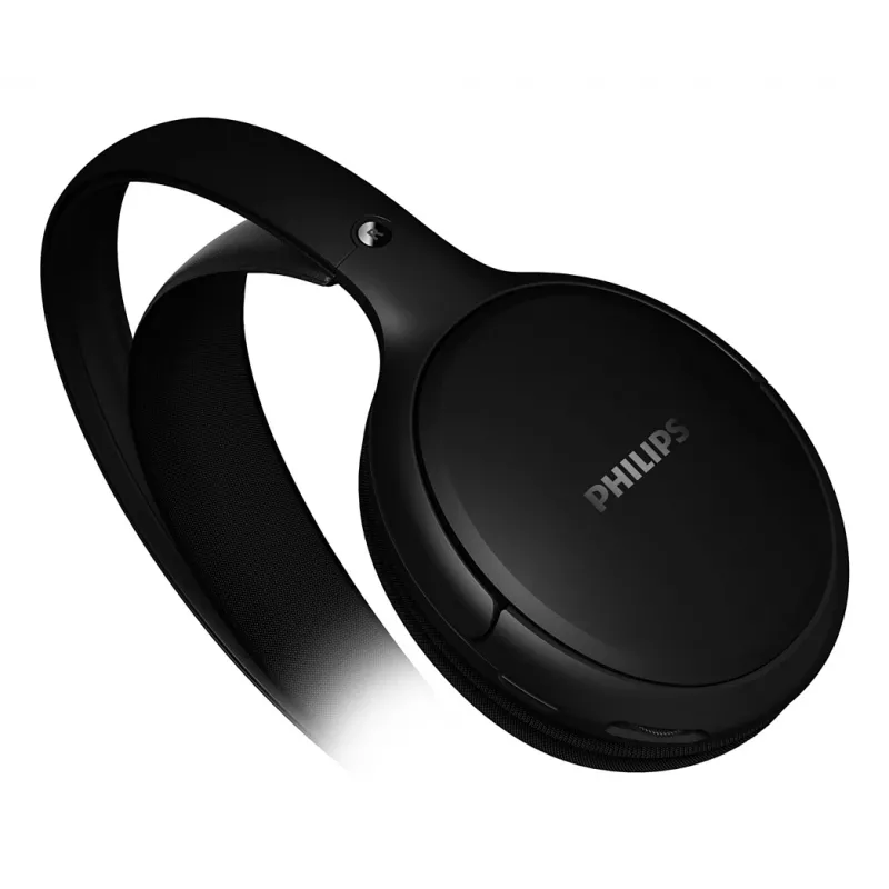 Philips SHC5200M2/12 cuffie/auricolari senza fili ad archetto TV USB Type-C nero