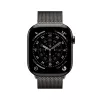 Smartwatch Apple Watch Series 11 GPS + Cellular 46mm custodia in titanio ardesia