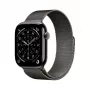 Smartwatch Apple Watch Series 11 GPS + Cellular 46mm custodia in titanio ardesia