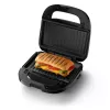 Philips serie 5000 HD2350/80 sandwich maker, fenolo-formaldeide (PF), 0,75 m, 750 W, 220-240 V, 50-60 Hz, 236 mm