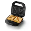 Philips serie 5000 HD2350/80 sandwich maker, fenolo-formaldeide (PF), 0,75 m, 750 W, 220-240 V, 50-60 Hz, 236 mm