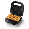 Philips serie 5000 HD2350/80 sandwich maker, fenolo-formaldeide (PF), 0,75 m, 750 W, 220-240 V, 50-60 Hz, 236 mm