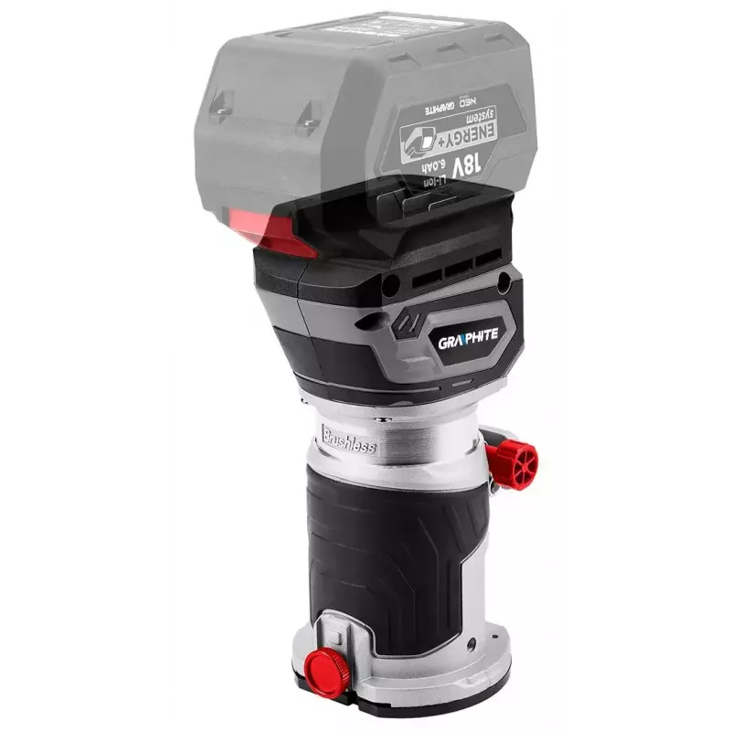 Fresatrice verticale GRAPHITE 58GE140