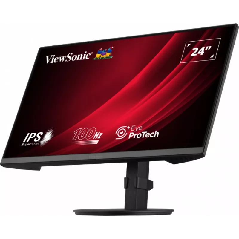 Monitor per computer Viewsonic VG2408A-MHD 61 cm (24