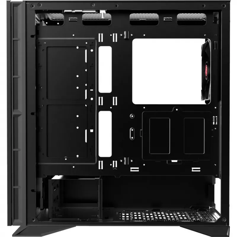 Case per computer RAIJINTEK Zofos Elite SF4, case Tower, nero