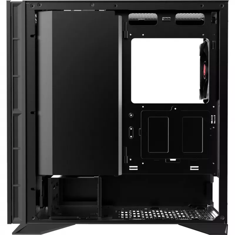 Case per computer RAIJINTEK Zofos Elite SF4, case Tower, nero