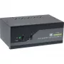 Switch KVM desktop InLine, 2 porte, doppio monitor DP 1.2, 4K, USB 3.0, audio