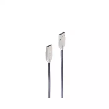 Cavo HDMI ShiverPeaks BS10-30015 0,5m