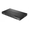 Switch gestiti D-Link Layer 3 stackable 10 Gigabit, gestito, L3, full duplex, montaggio a rack