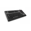 Tastiera CHERRY TouchBoard G80-11900 universale USB AZERTY francese nero