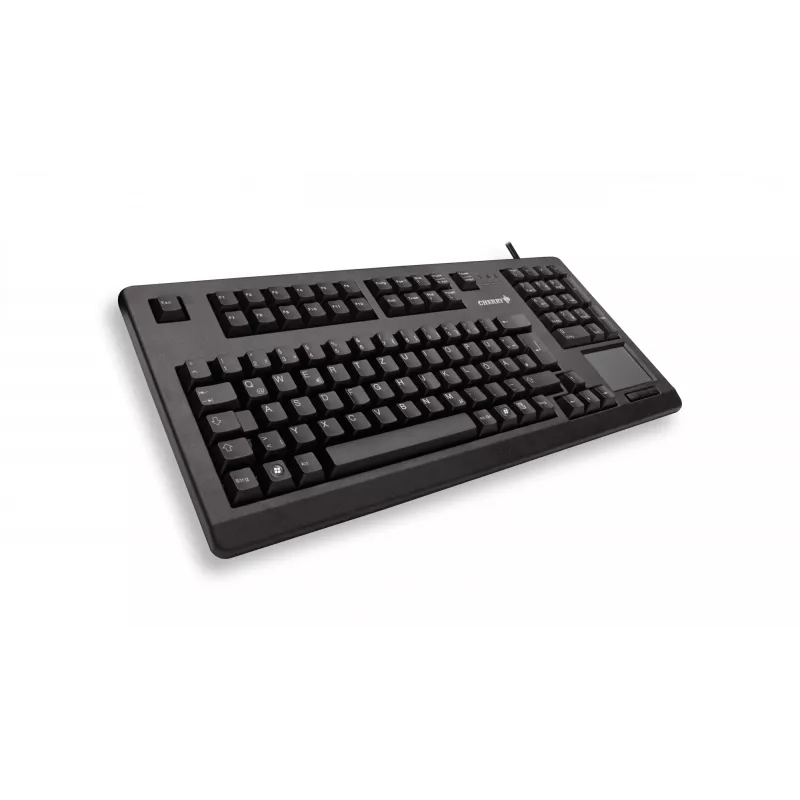Tastiera CHERRY TouchBoard G80-11900 universale USB AZERTY francese nero