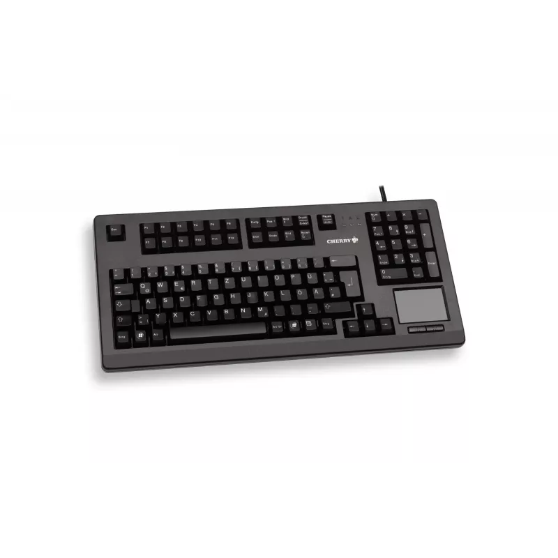 Tastiera CHERRY TouchBoard G80-11900 universale USB AZERTY francese nero