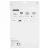 Pellicola privacy eSTUFF GLBMMB16-21 40,6 cm (16