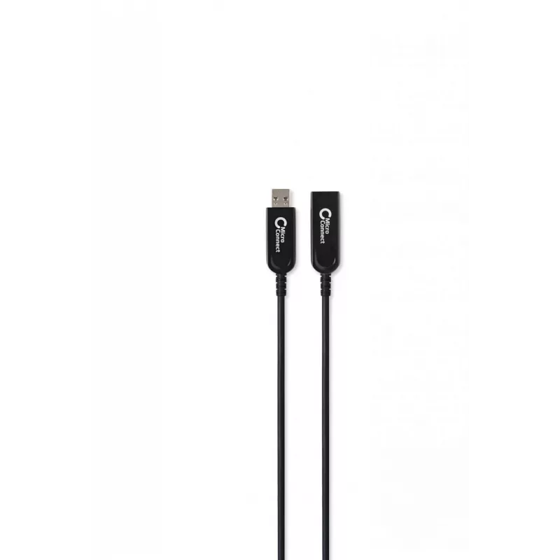 Cavo USB Microconnect USB3.0AAF30AOP USB 3.2 Gen 1 (3.1 Gen 1) 30 m USB A nero