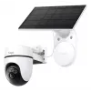 TP-Link Tapo kit telecamera di sicurezza pan/tilt alimentata a energia solare