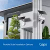 TP-Link Tapo kit telecamera di sicurezza pan/tilt alimentata a energia solare