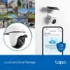 TP-Link Tapo kit telecamera di sicurezza pan/tilt alimentata a energia solare