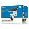 TP-Link Tapo kit telecamera di sicurezza pan/tilt alimentata a energia solare