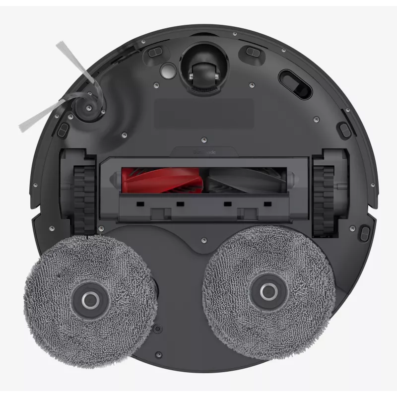 Roborock Saros 10R 0,27 L nero