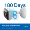 TP-Link Tapo C400 KIT telecamera di videosorveglianza IP da esterno 1920 x 1080 Pixel a parete