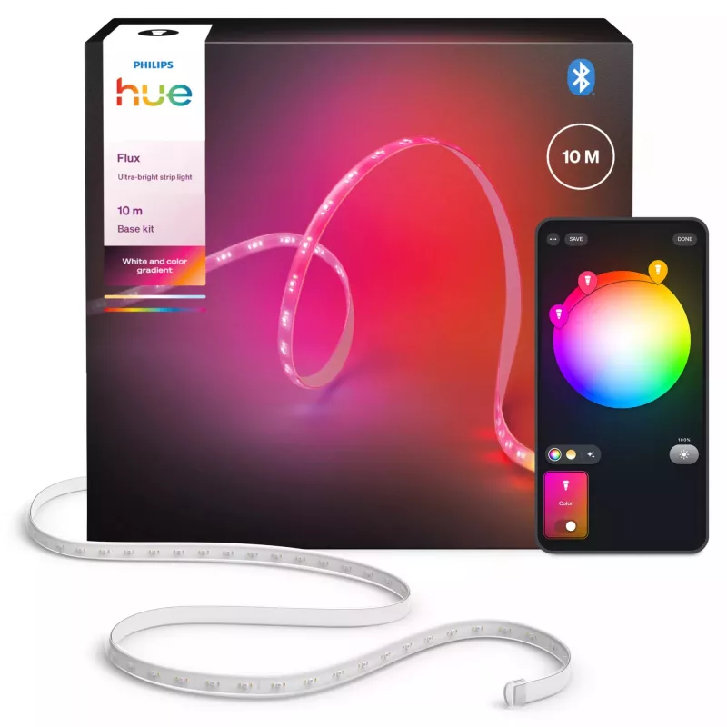 Illuminazione intelligente Philips Smart Strip Light Bluetooth/Zigbee 60 W