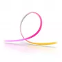 Barra luminosa universale Philips OmniGlow LED 60 W, 5000 mm, multicolore, cavo 1,5 m