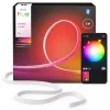 Barra luminosa universale Philips OmniGlow LED 60 W, 5000 mm, multicolore, cavo 1,5 m
