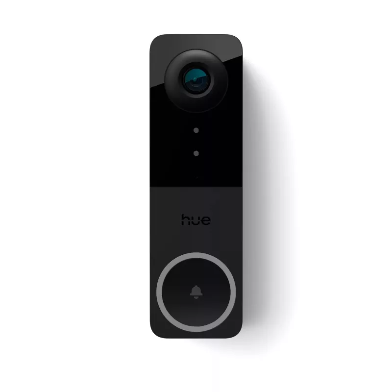 Philips Hue Secure videocitofono con filo