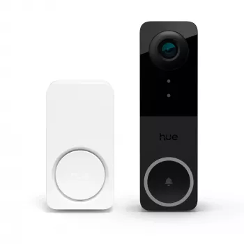Philips kit campanello nero
