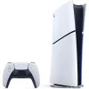 Sony Playstation 5 slim Digital Edition 825 GB Wi-Fi nero, bianco