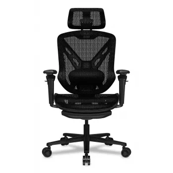 Sedia da gaming universale COUGAR Gaming CGR-SPD-GRB nero 120 kg