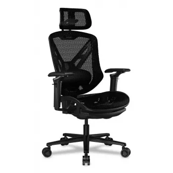 Sedia da gaming universale COUGAR Gaming CGR-SPD-GRB nero 120 kg