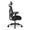 Sedia da gaming universale COUGAR Gaming CGR-SPD-GRB nero 120 kg
