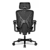 Sedia da gaming universale COUGAR Gaming CGR-SPD-GRB nero 120 kg