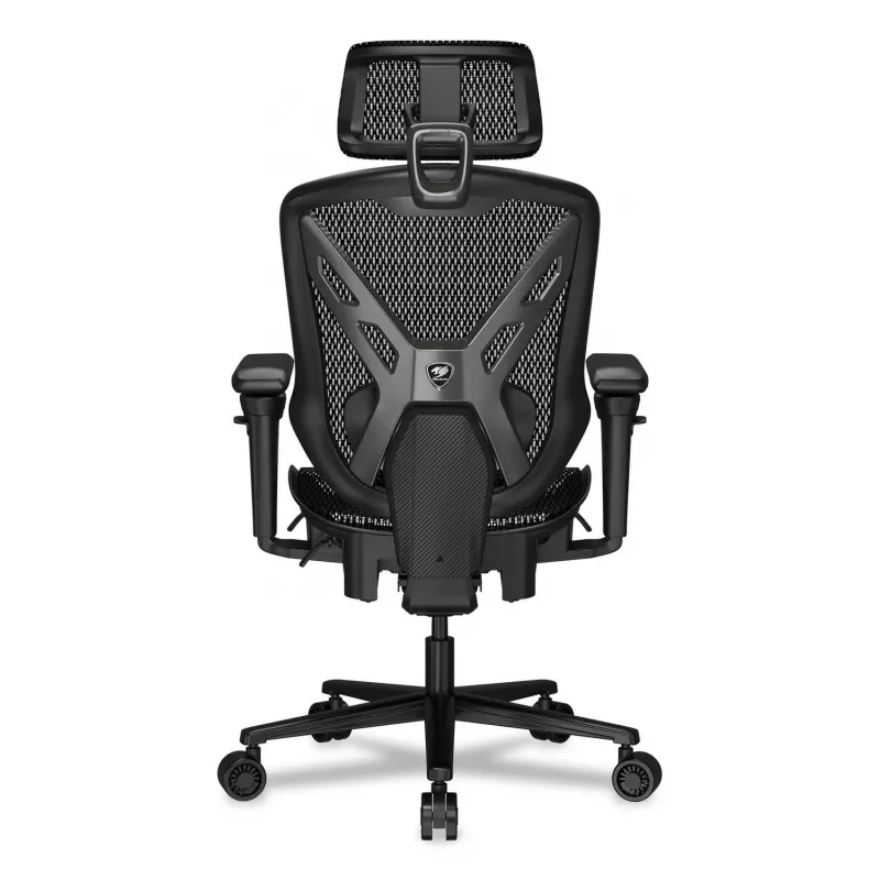 Sedia da gaming universale COUGAR Gaming CGR-SPD-GRB nero 120 kg
