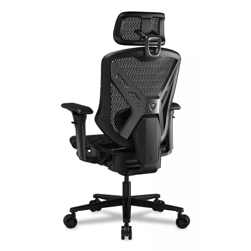 Sedia da gaming universale COUGAR Gaming CGR-SPD-GRB nero 120 kg