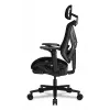 Sedia da gaming universale COUGAR Gaming CGR-SPD-GRB nero 120 kg