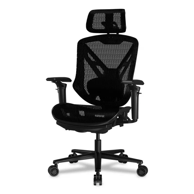 Sedia da gaming universale COUGAR Gaming CGR-SPD-GRB nero 120 kg