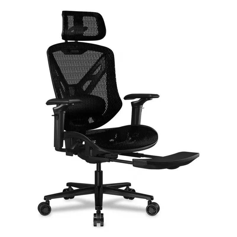 Sedia da gaming universale COUGAR Gaming CGR-SPD-GRB nero 120 kg