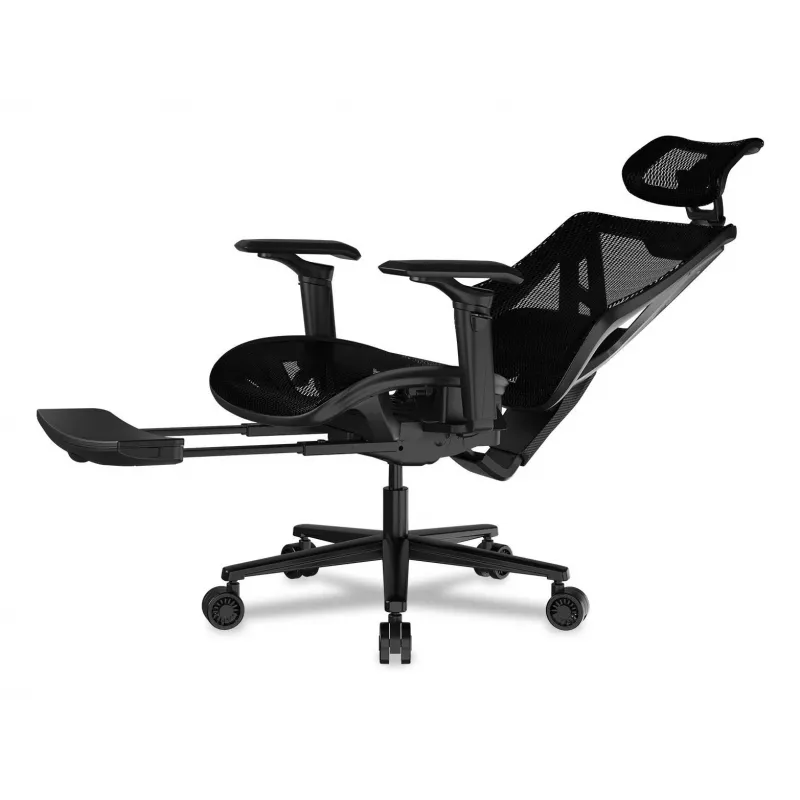 Sedia da gaming universale COUGAR Gaming CGR-SPD-GRB nero 120 kg