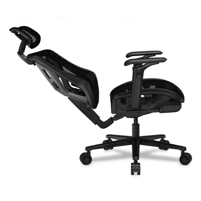 Sedia da gaming universale COUGAR Gaming CGR-SPD-GRB nero 120 kg
